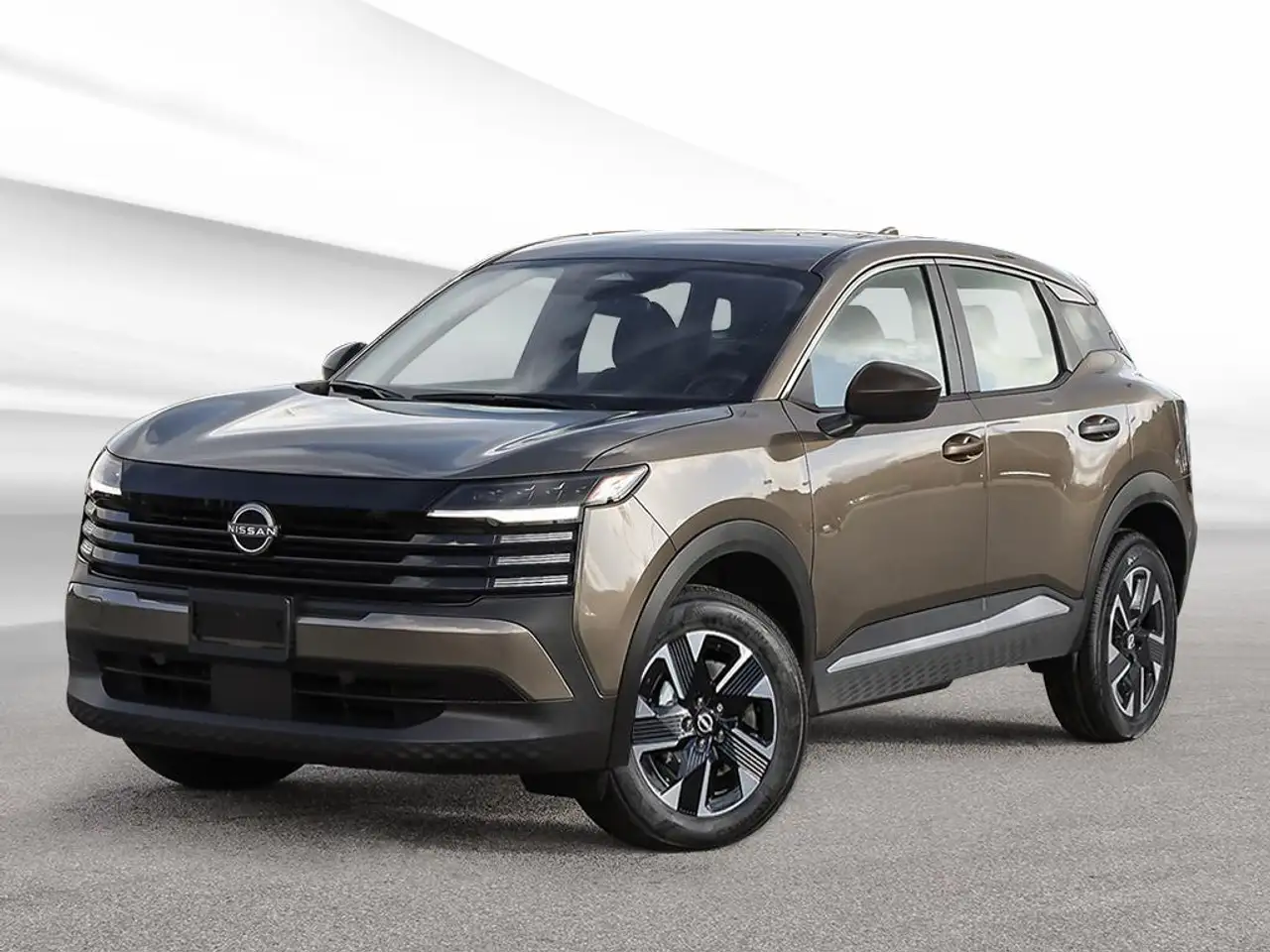 2026 Nissan Kicks