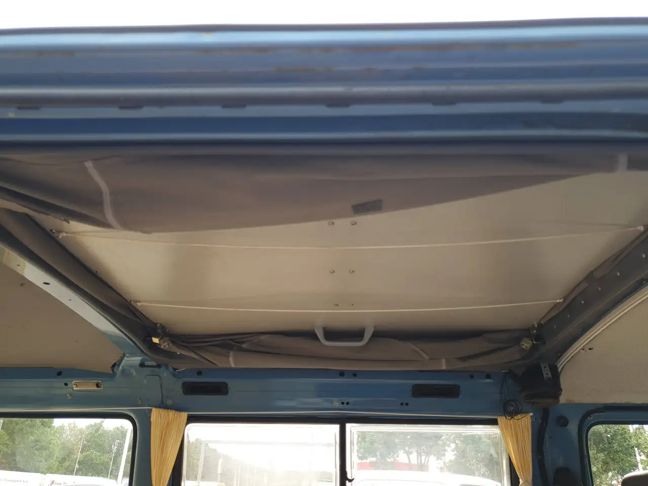 Volkswagen T3 camperbus, foto 11