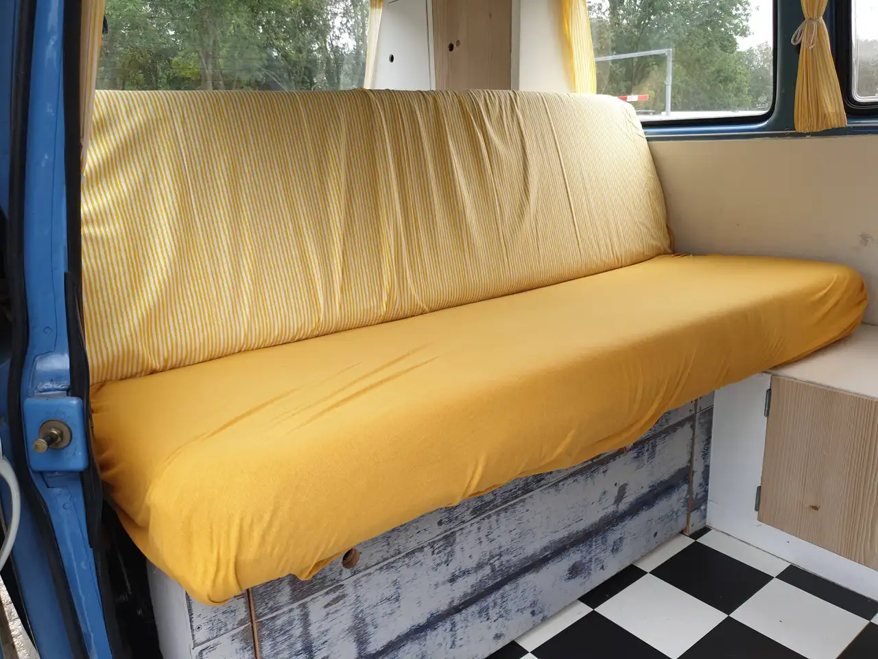 Volkswagen T3 camperbus, foto 8