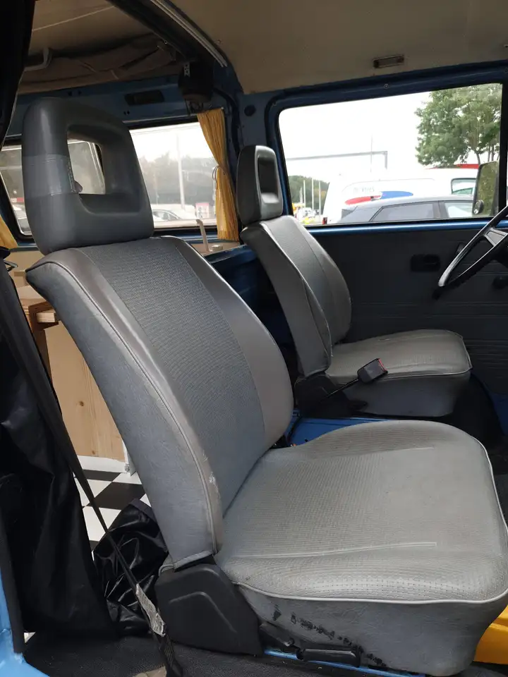 Volkswagen T3 camperbus, foto 9