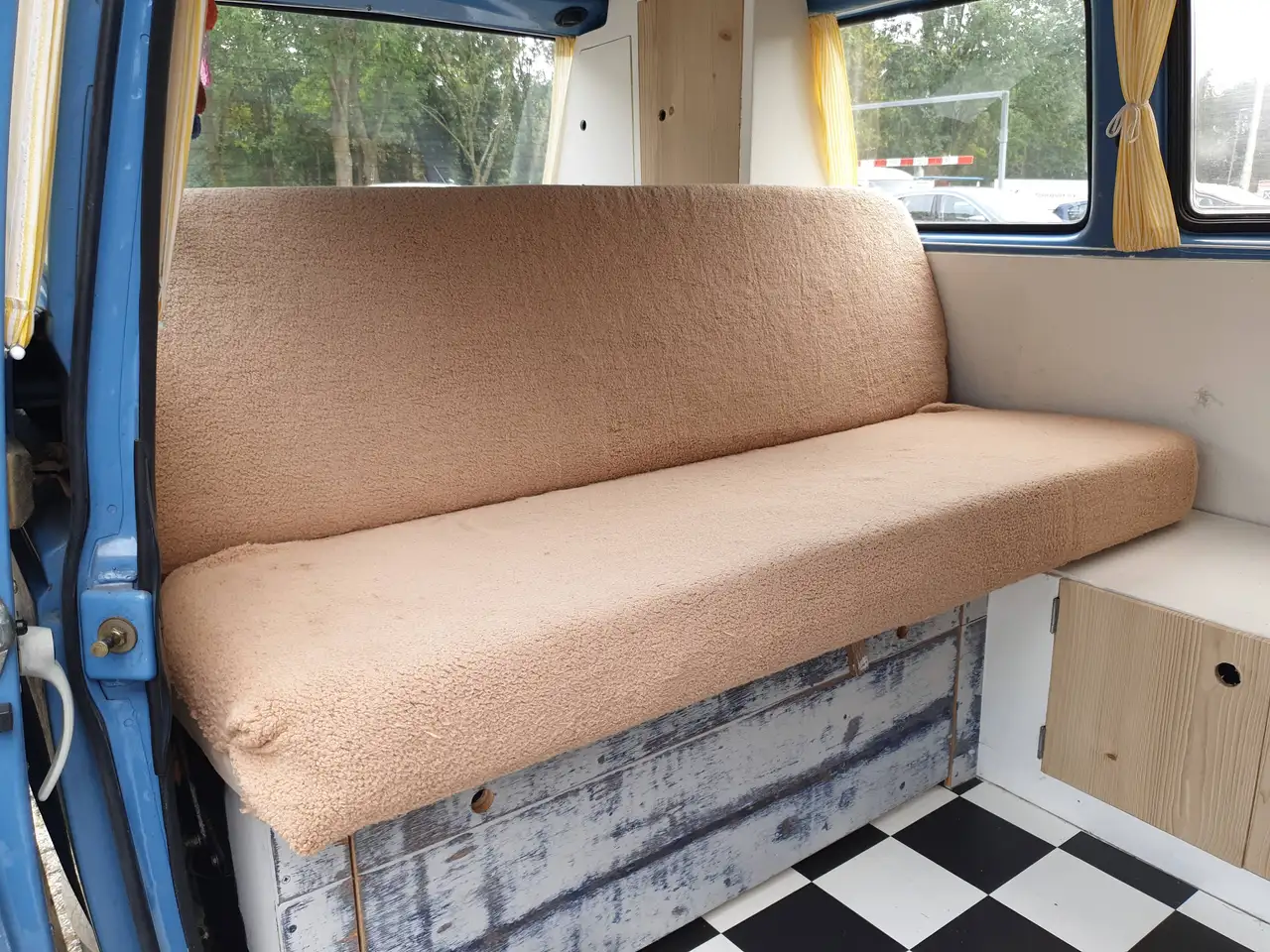 Volkswagen T3 camperbus, foto 7