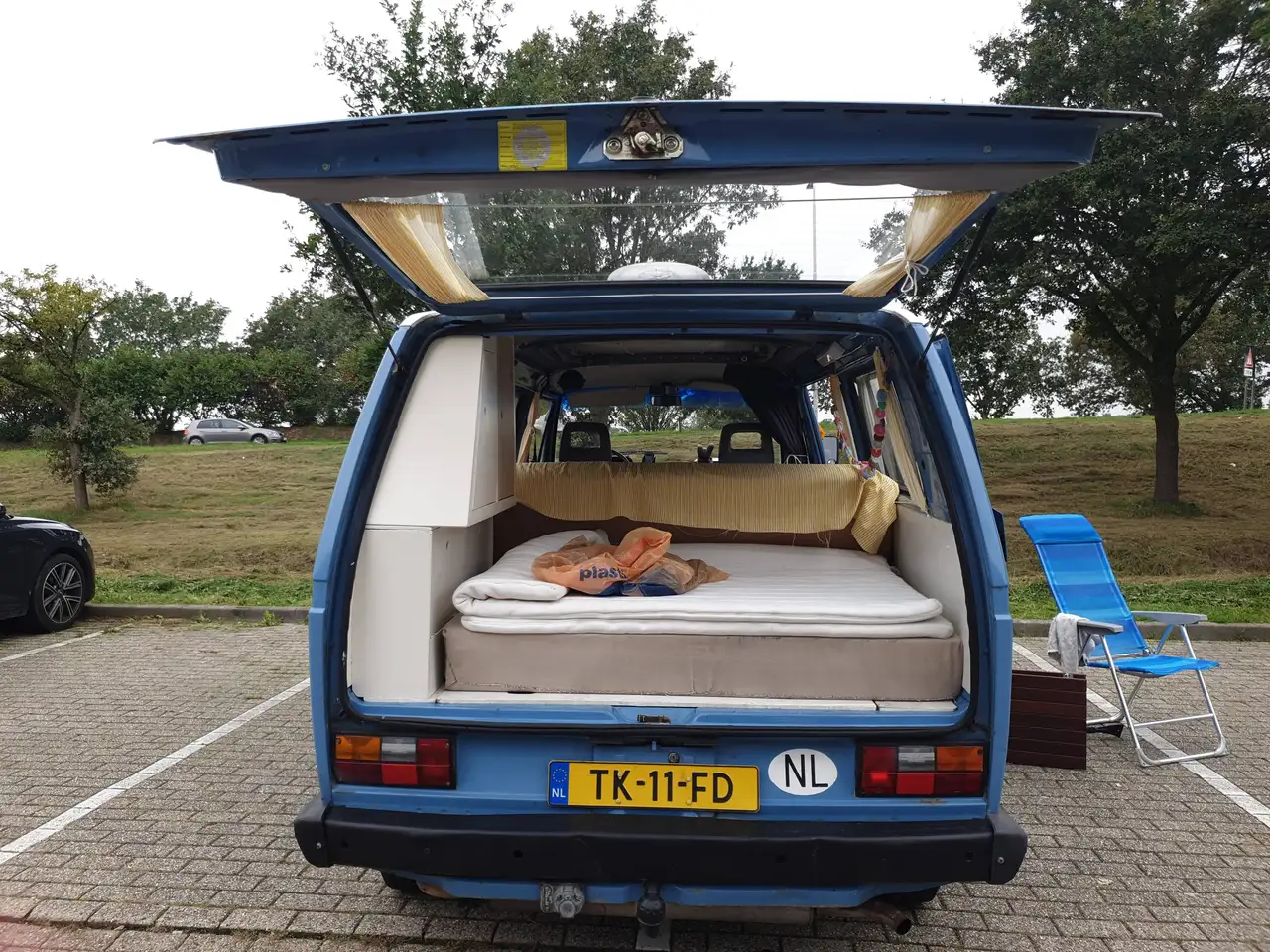 Volkswagen T3 camperbus, foto 4