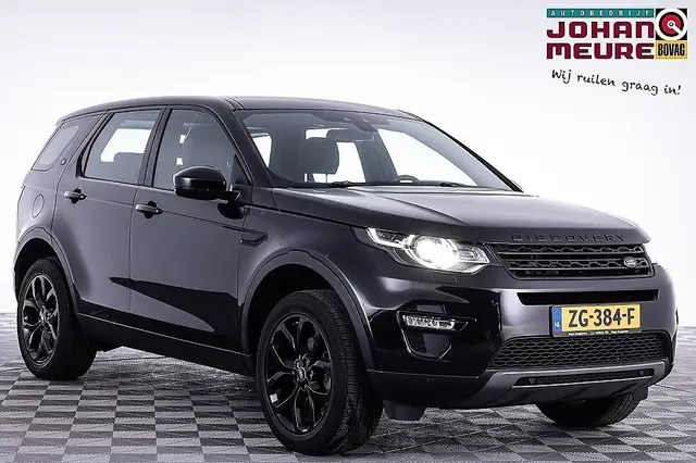 Land Rover Discovery Sport 2.0 Si4 4WD Urban Series SE Dynamic | PANORAMADAK