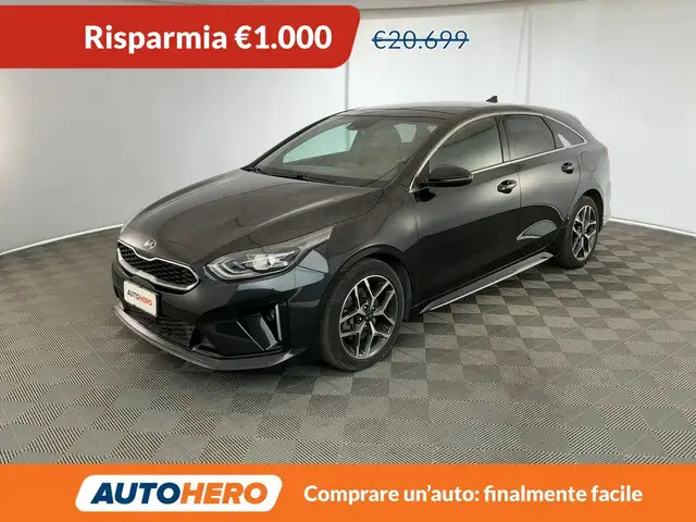 Kia ProCeed / pro_cee'd 1.5 TGDI Mild-Hybrid GT Line Plus MHEV