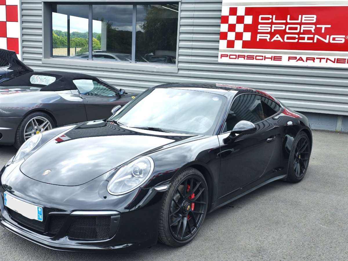 Porsche 991