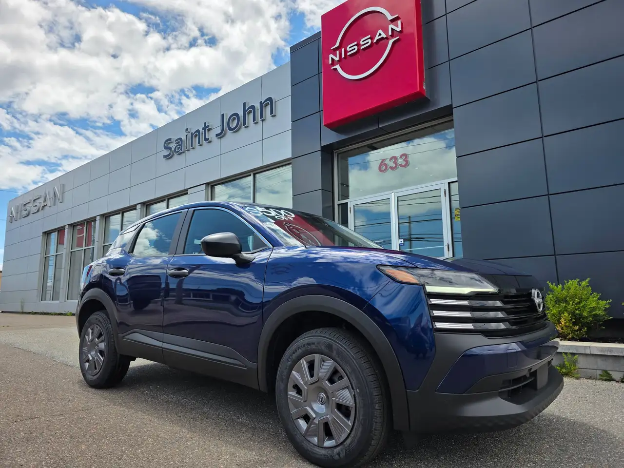 2026 Nissan Kicks