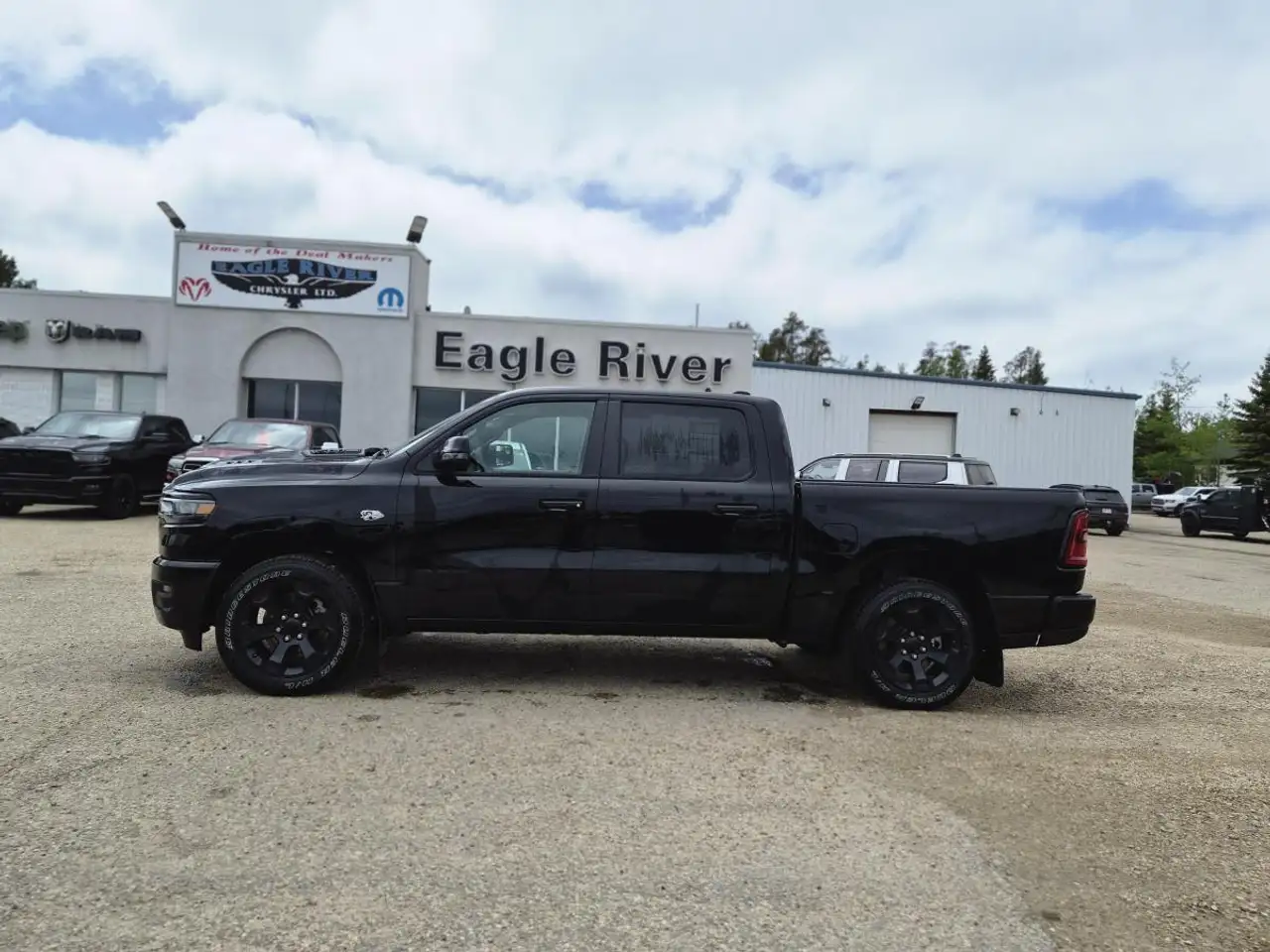 RAM 1500 fotografie RAM 1500