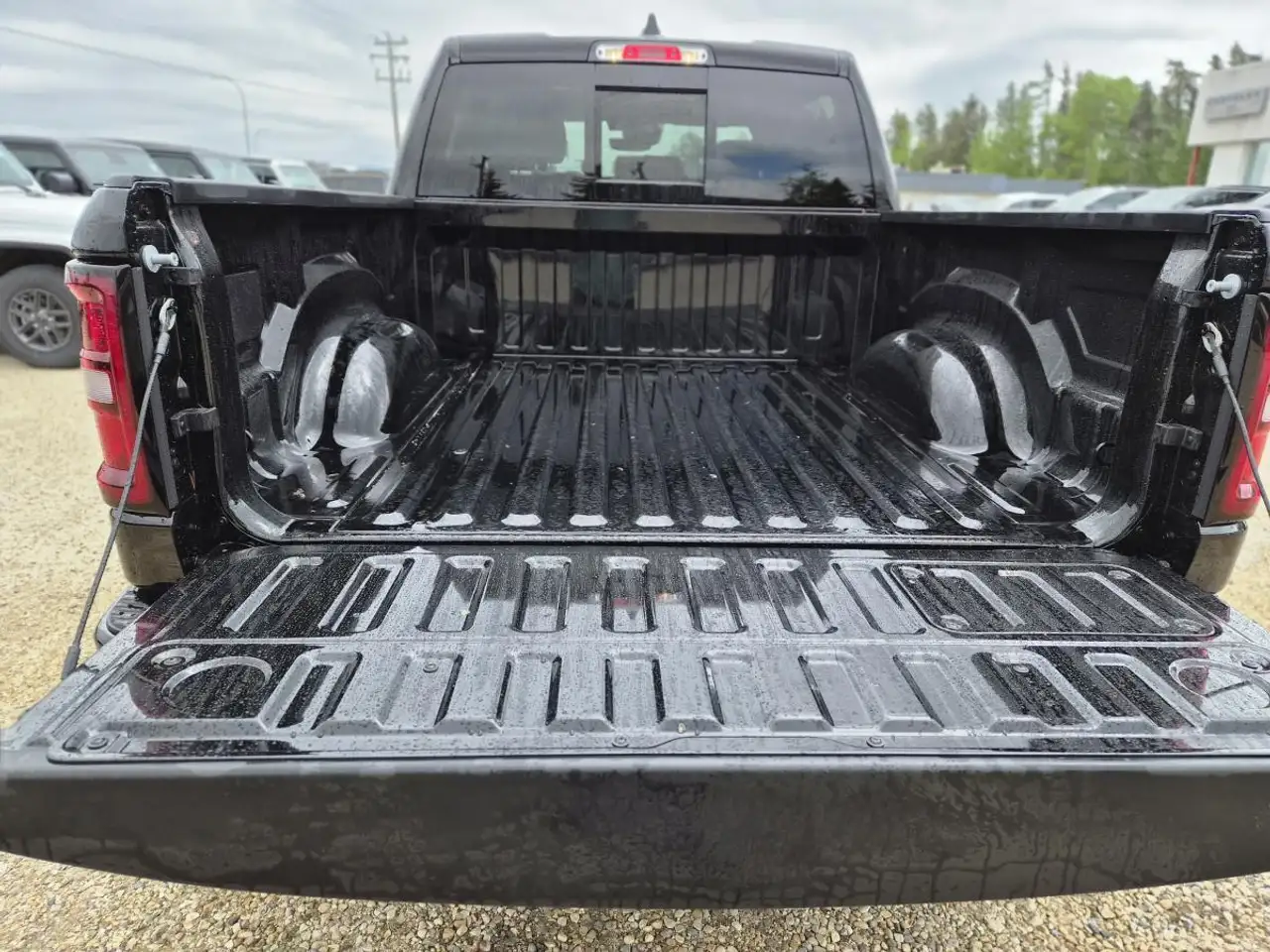 RAM 1500 fotografie RAM 1500