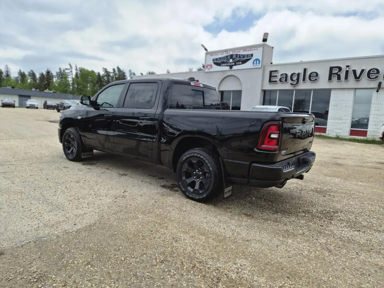 RAM 1500 fotografie RAM 1500