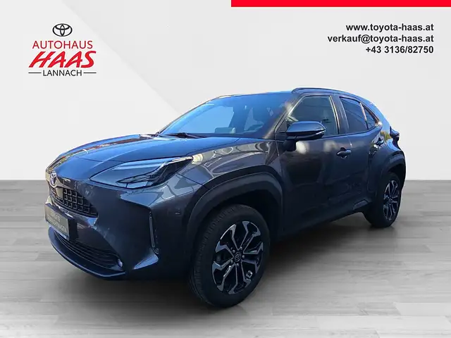 Toyota Yaris Cross 1,5 VVT-i Hybrid Active Drive Aut.+Winterpaket