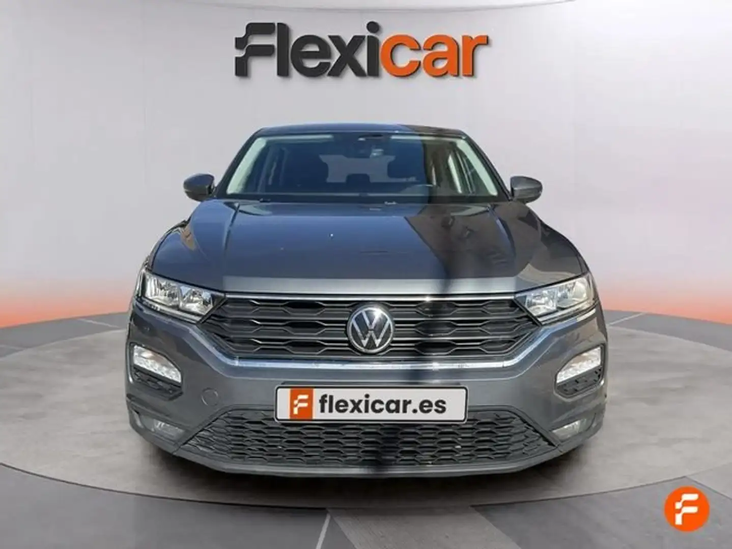 Volkswagen T-Roc 2.0TDI Edition 85kW Gris - 2
