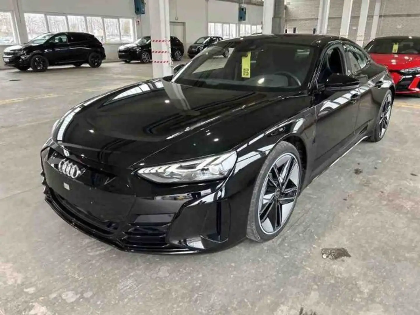Audi e-tron GT RS e-tron GT quattro Pano Matrix B&O Luft Negro - 2