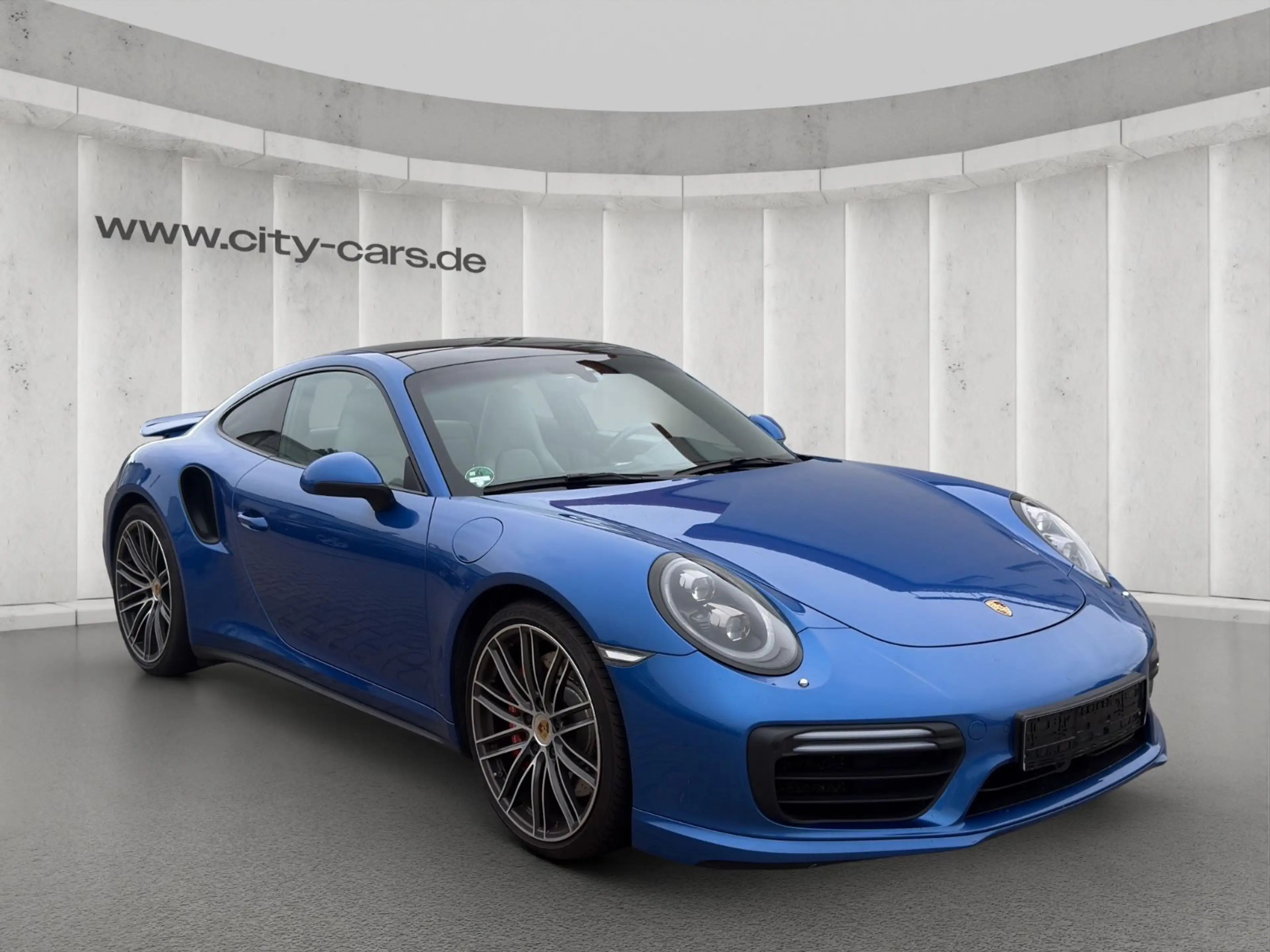 Porsche 911 Turbo*Approved 09.2028*Lift*1.Hand*Carbon* — photo 8