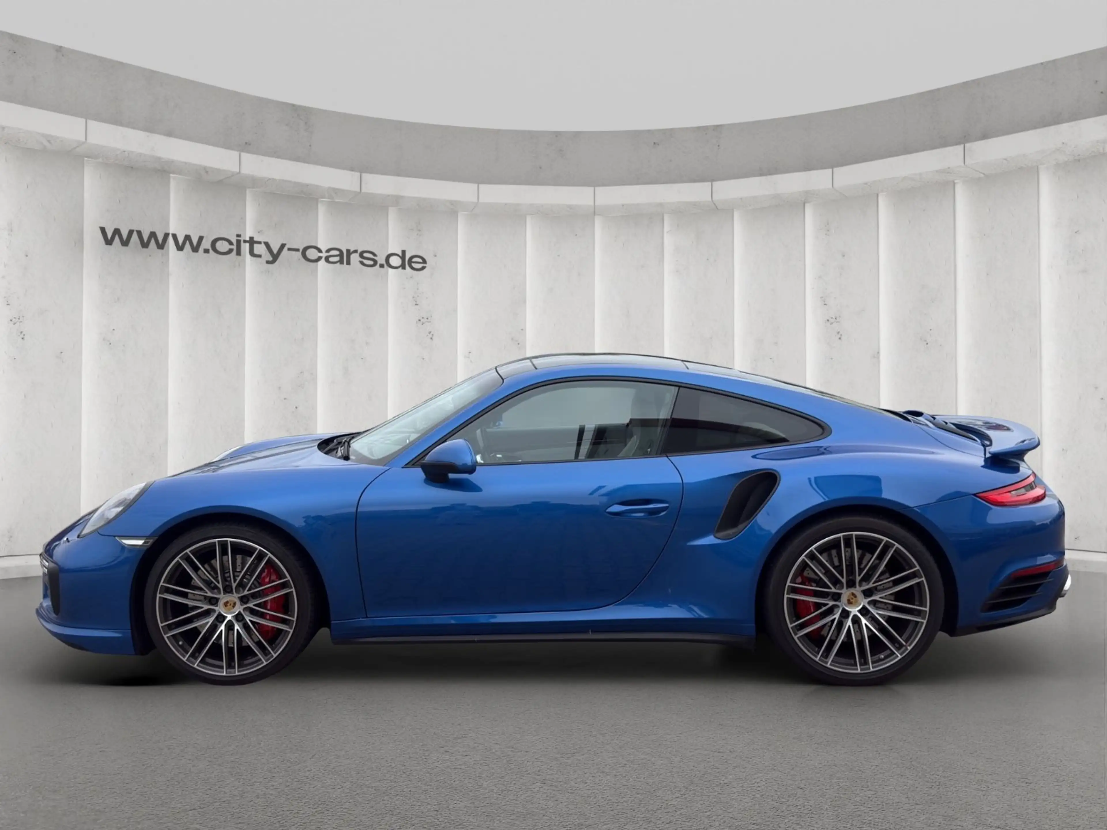 Porsche 911 Turbo*Approved 09.2028*Lift*1.Hand*Carbon* — photo 3