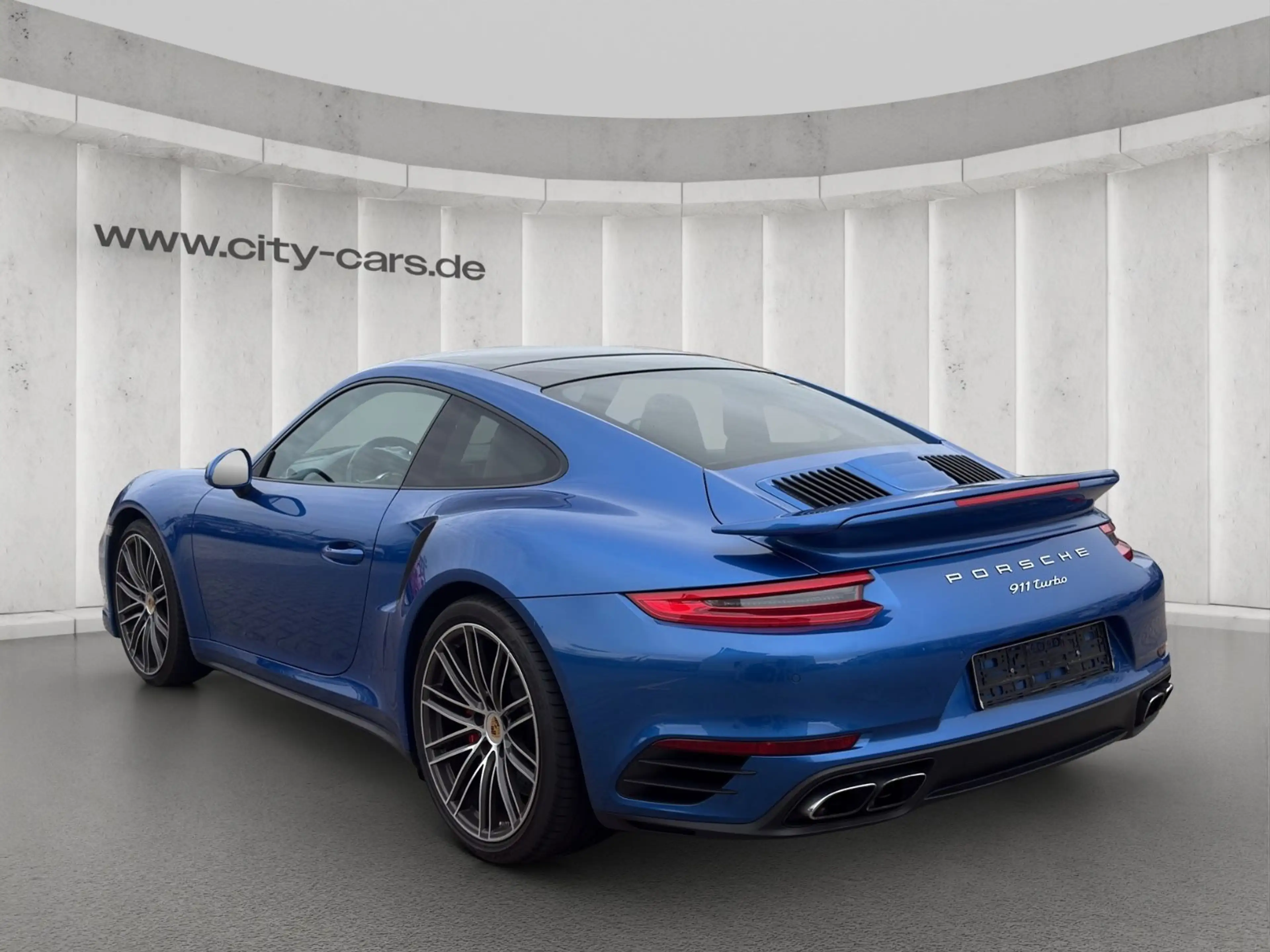 Porsche 911 Turbo*Approved 09.2028*Lift*1.Hand*Carbon* — photo 4