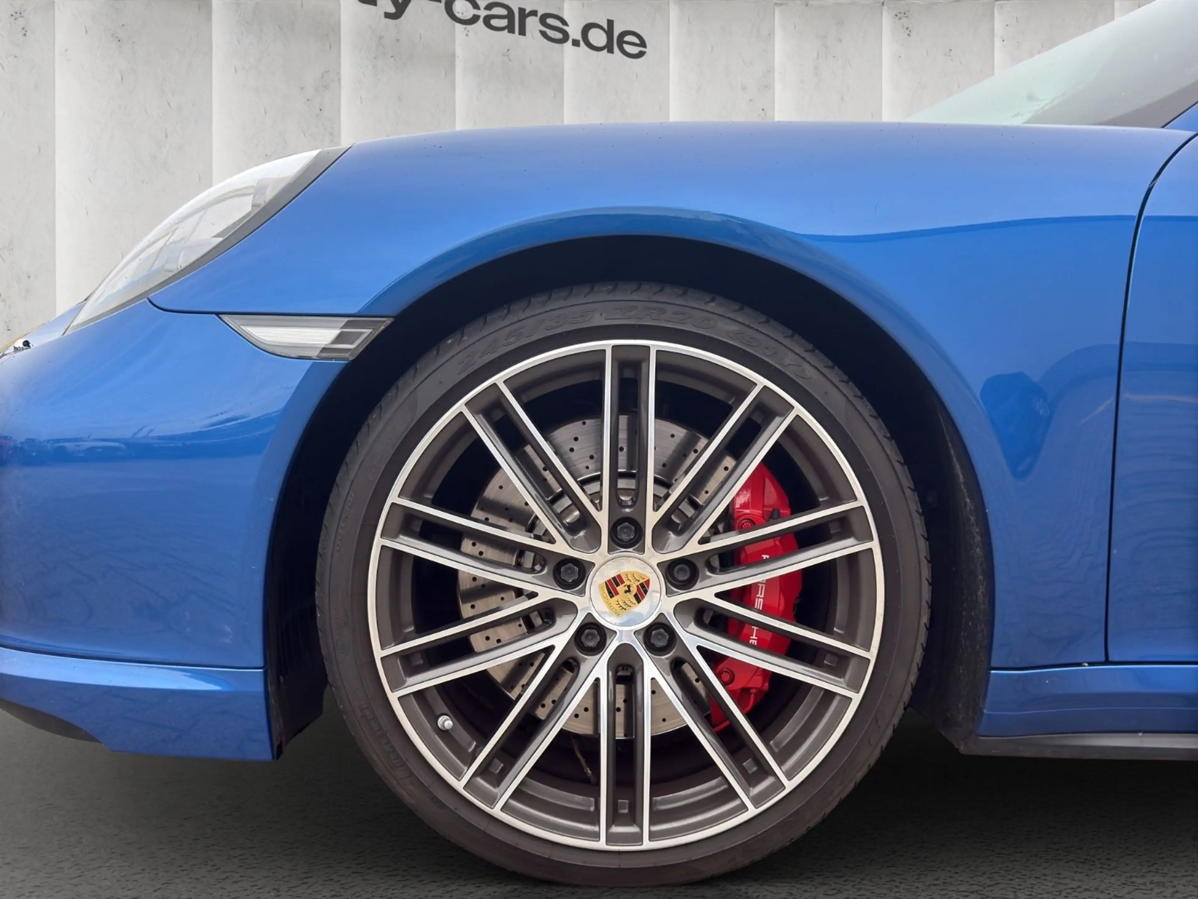 Porsche 911 Turbo*Approved 09.2028*Lift*1.Hand*Carbon* — photo 9