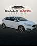 Ford Focus 1.0 Ecoboost Auto-S&S Trend 100 Blanc - thumbnail 1