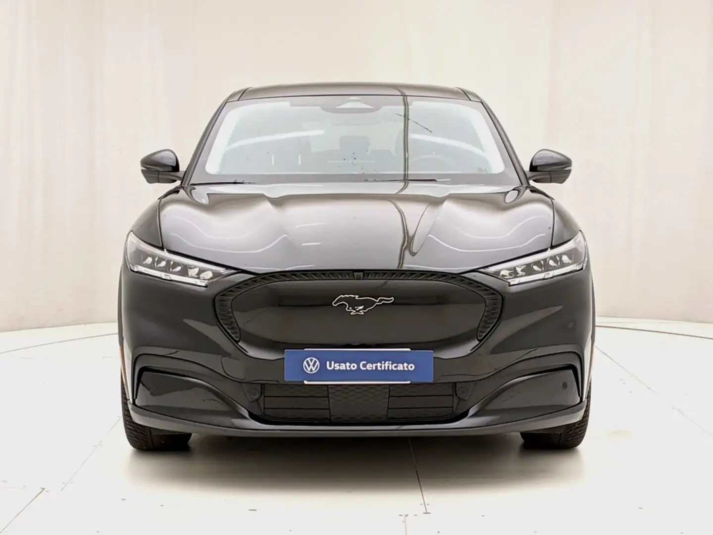 Ford Mustang Standard Range 269 CV Nero - 2