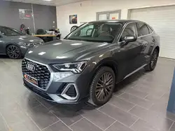 Audi Q3 35 TDI 150CH DESIGN S TRONIC 7