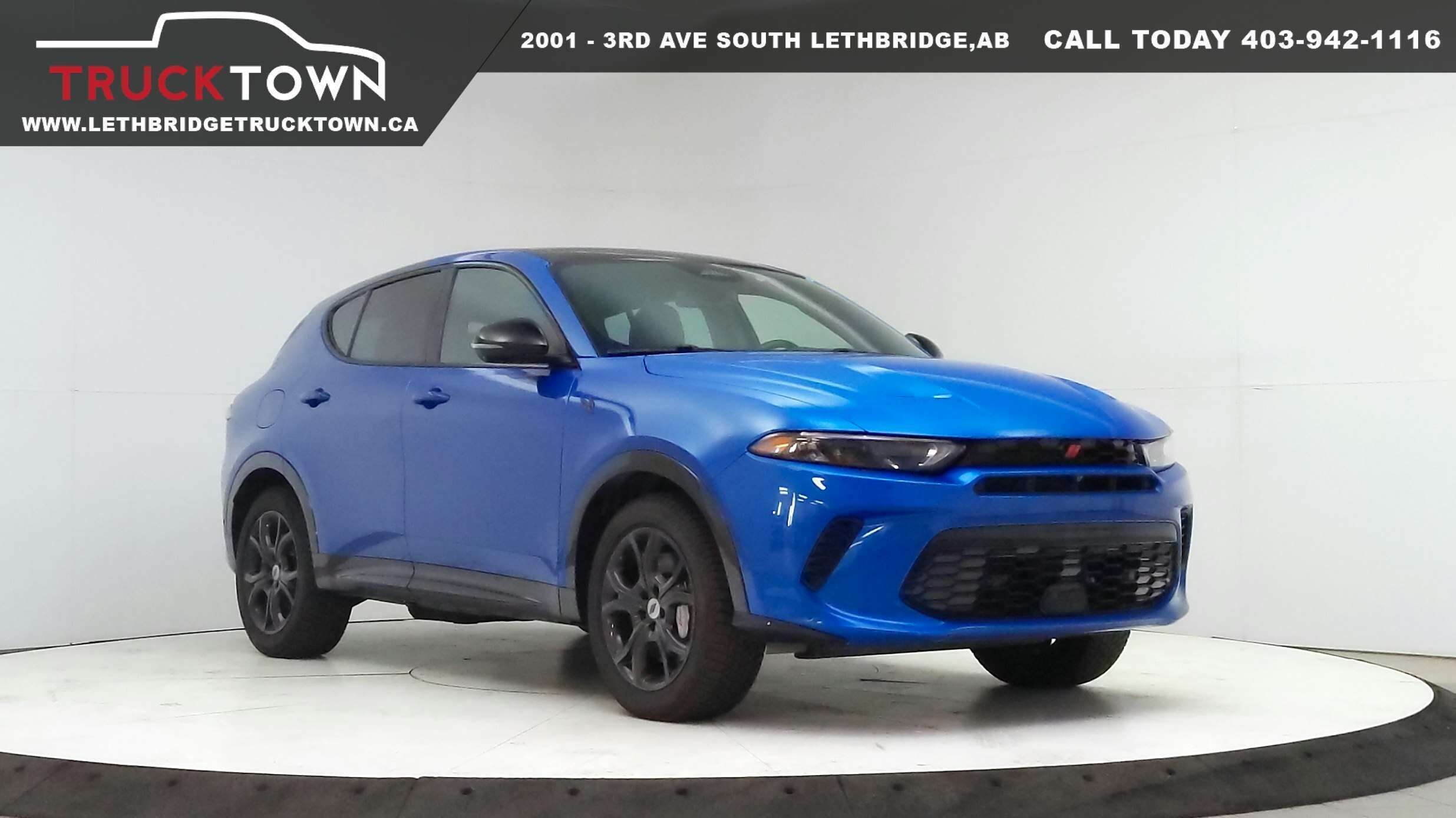 2024 Dodge Hornet R/T Plus AWD   