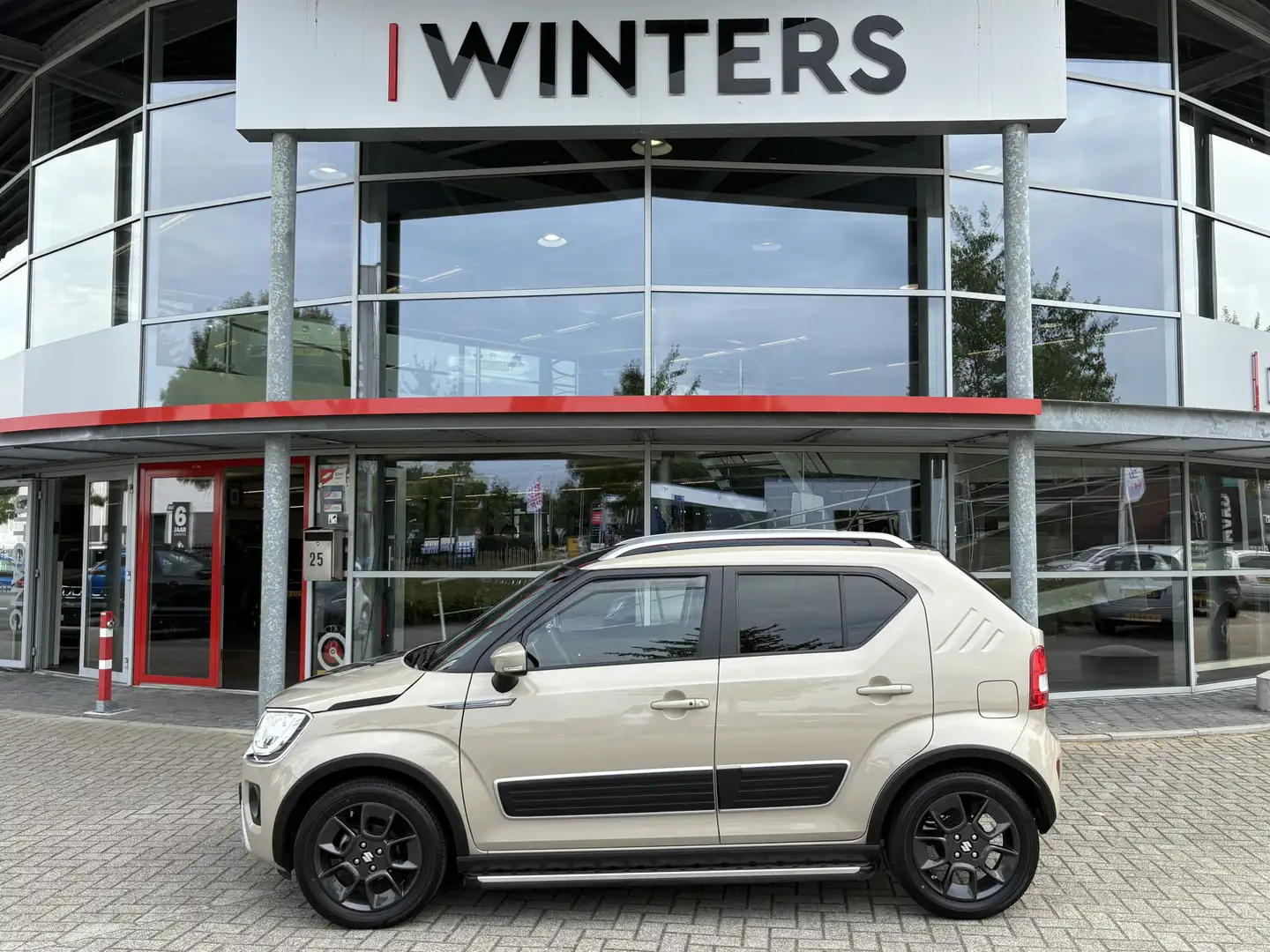 Suzuki Ignis 1.2 Smart Hybrid Style | Navigatie | Camera | Clim Brun - 2