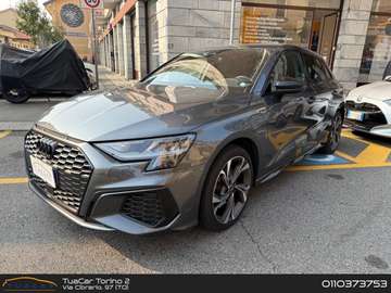 S Line Edition 1.4 40 TFSI e PHEV