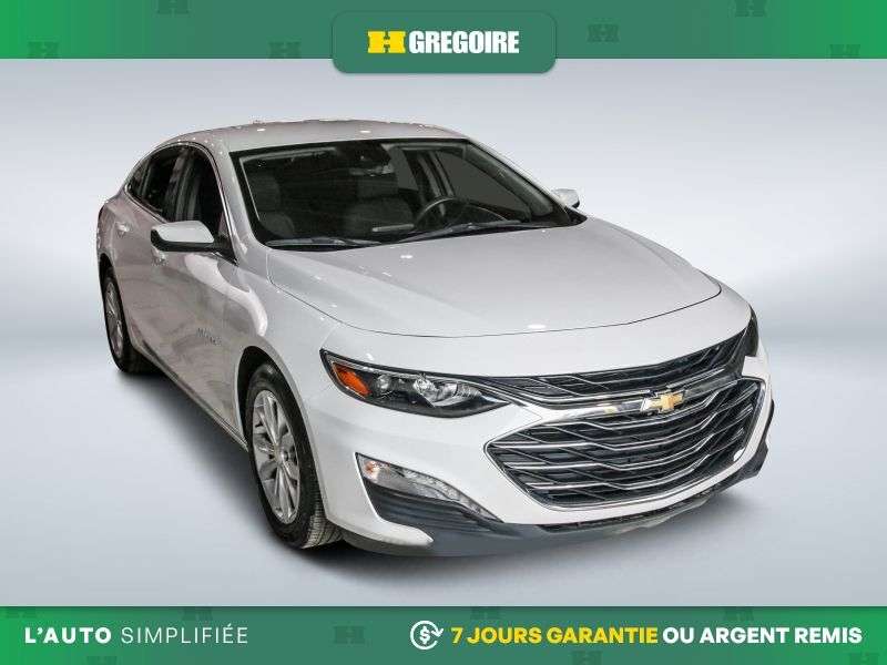 2023 Chevrolet Malibu 1LT AUTO A/C MAGS CAM RECUL BLUETOOTH