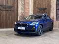 BMW X2 sDrive16d*AUT*NAVI*MEMORY-SEATS*LED* Bleu - thumbnail 4