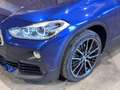 BMW X2 sDrive16d*AUT*NAVI*MEMORY-SEATS*LED* Bleu - thumbnail 8