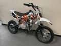 Kayo Dirtbike TSD 110ccm 4 Takt mit 12/14 Bereifung Orange - thumbnail 2