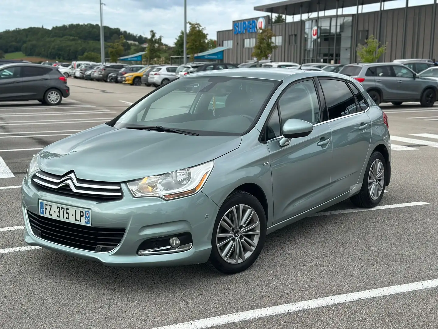 Citroen C4 THP 155 Exclusive BMP6 - 1
