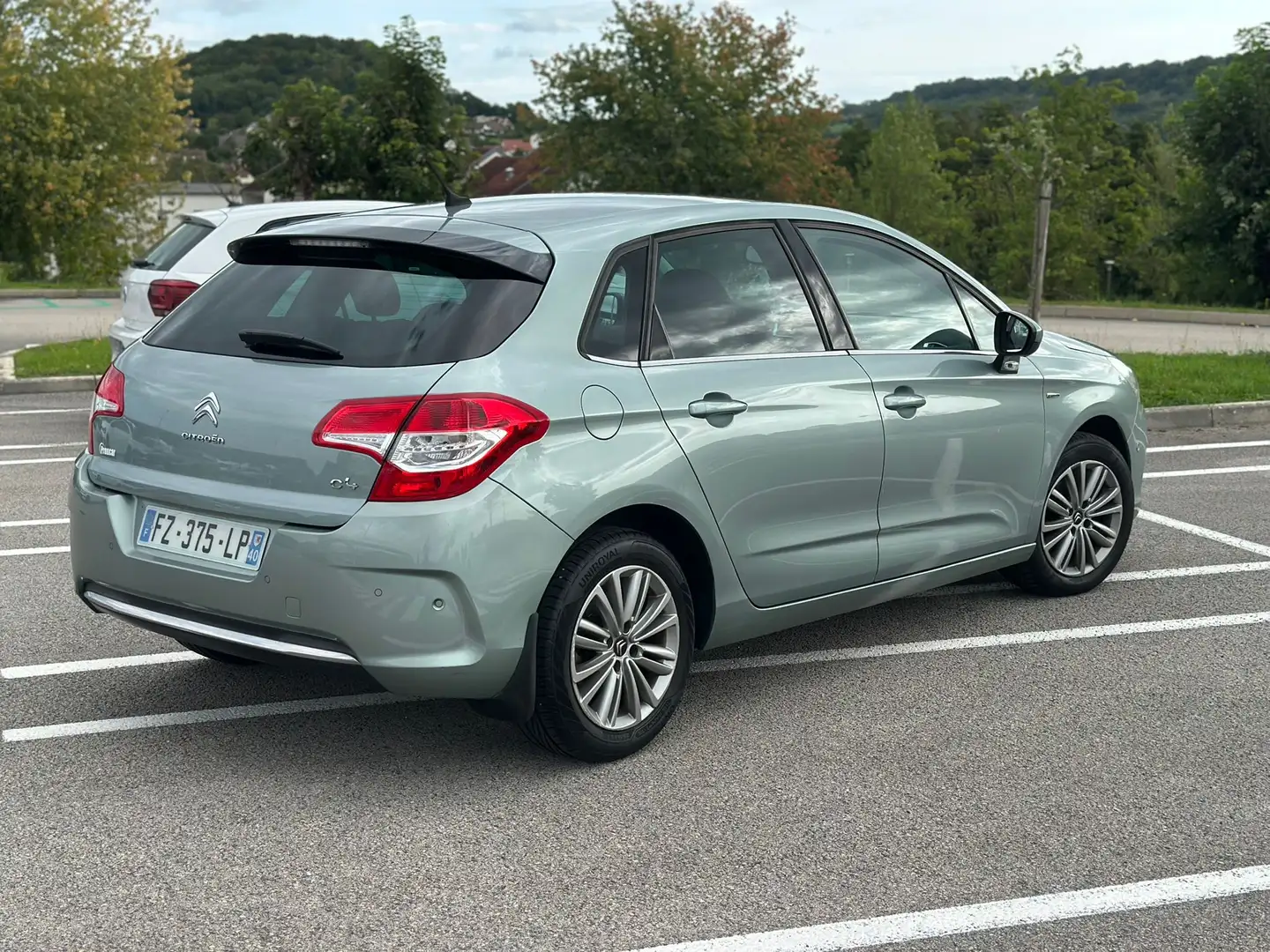 Citroen C4 THP 155 Exclusive BMP6 - 2