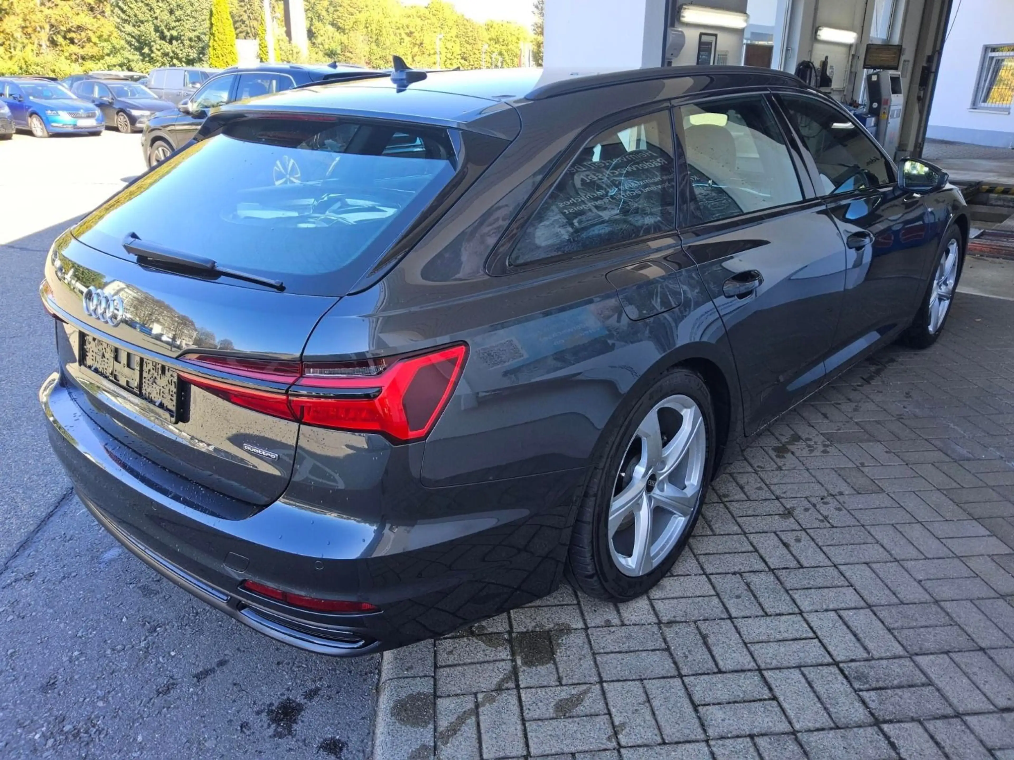 Audi A6 50 quattro sport S-Line*AHK*LED* — photo 4