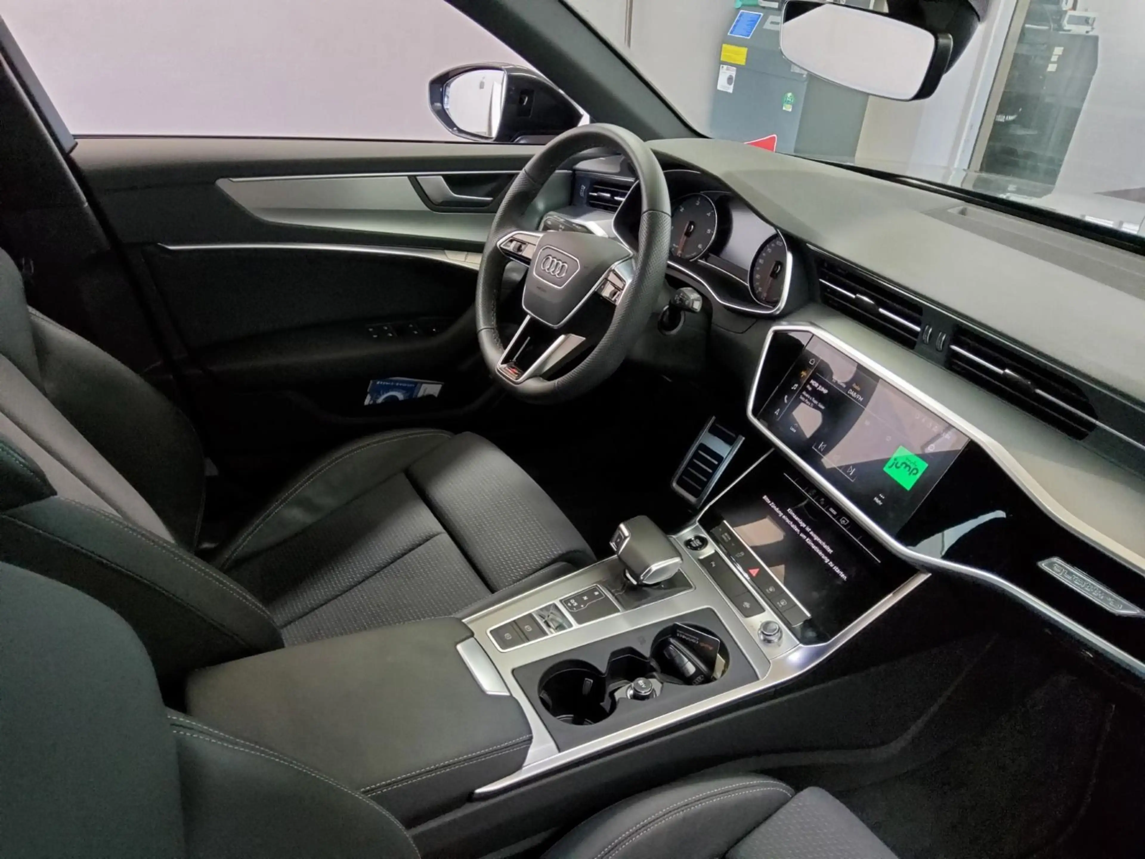 Audi A6 50 quattro sport S-Line*AHK*LED* — photo 3