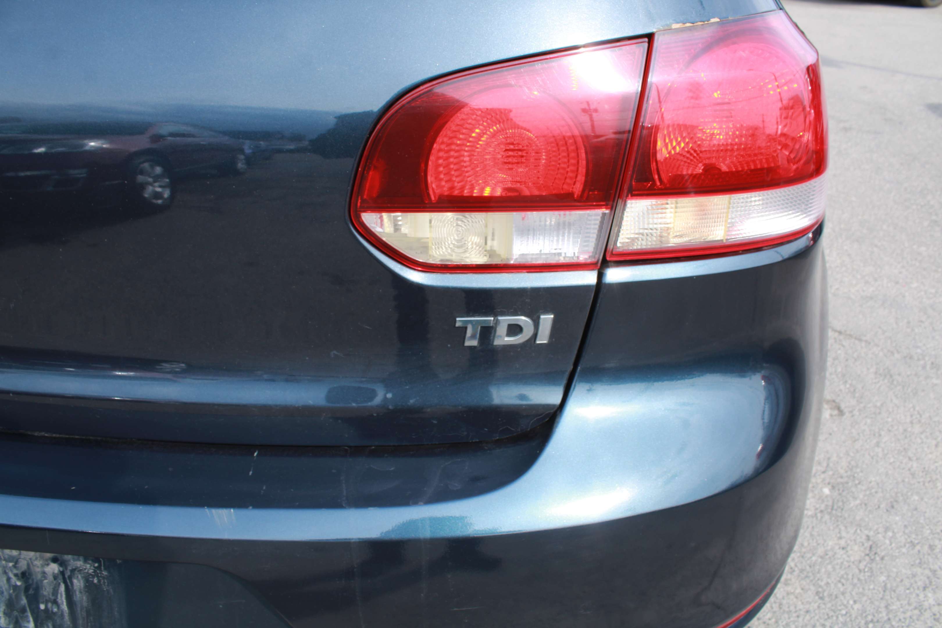 2011 Volkswagen Golf Standard Model TDI Comfortline - Image 13