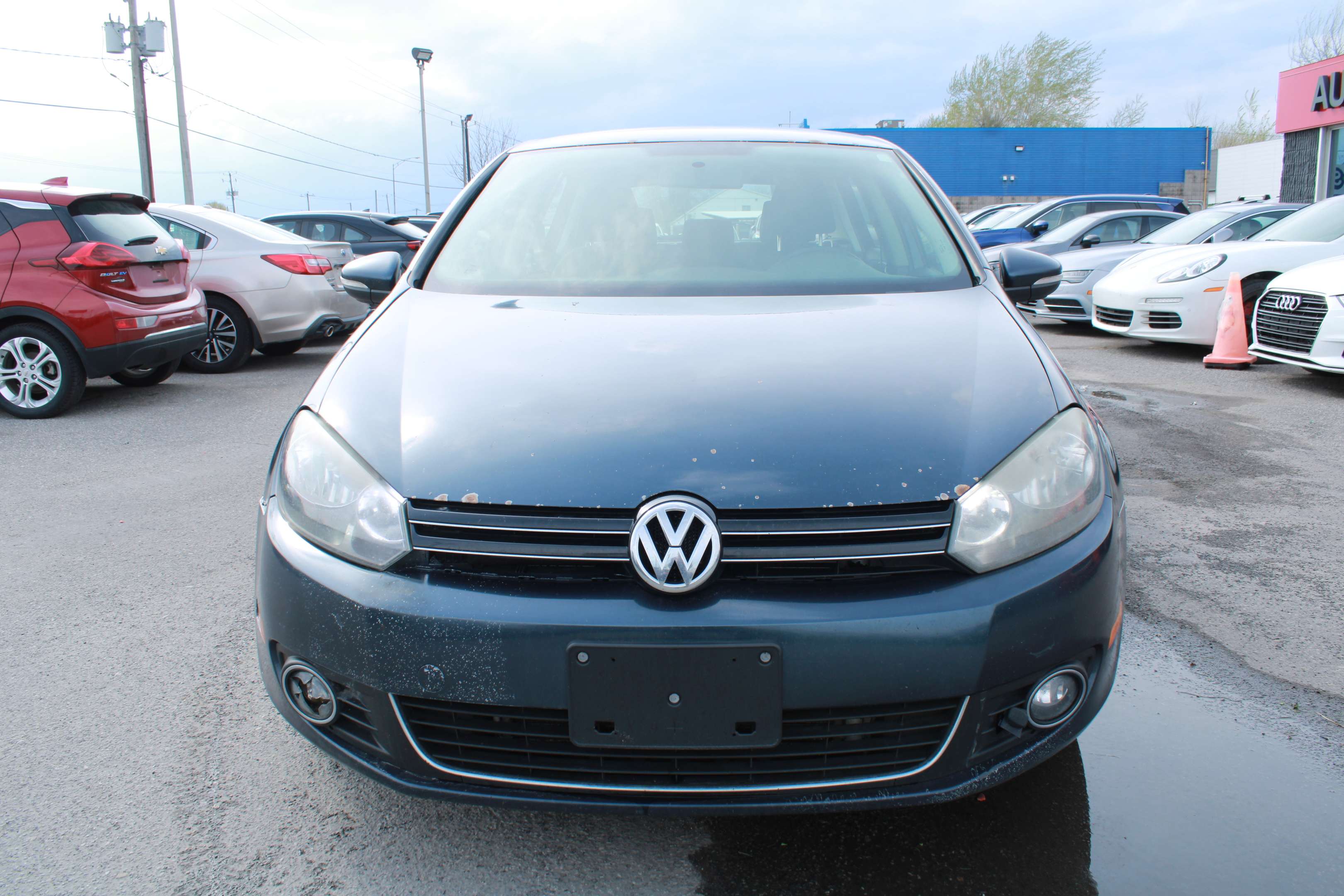 2011 Volkswagen Golf Standard Model TDI Comfortline - Image 11