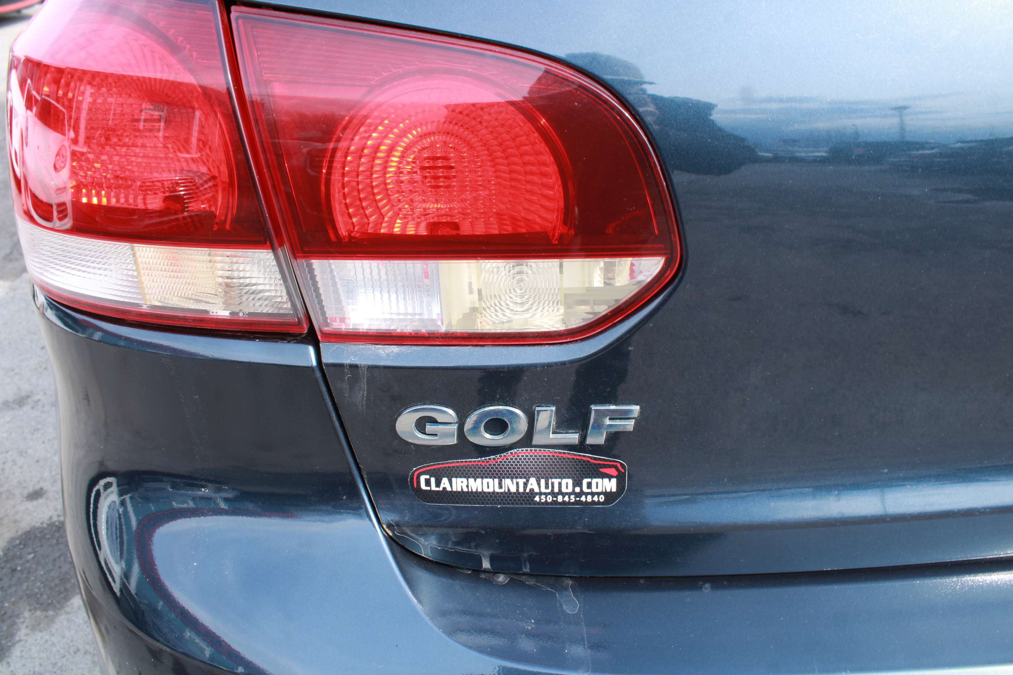 2011 Volkswagen Golf Standard Model TDI Comfortline - Image 12