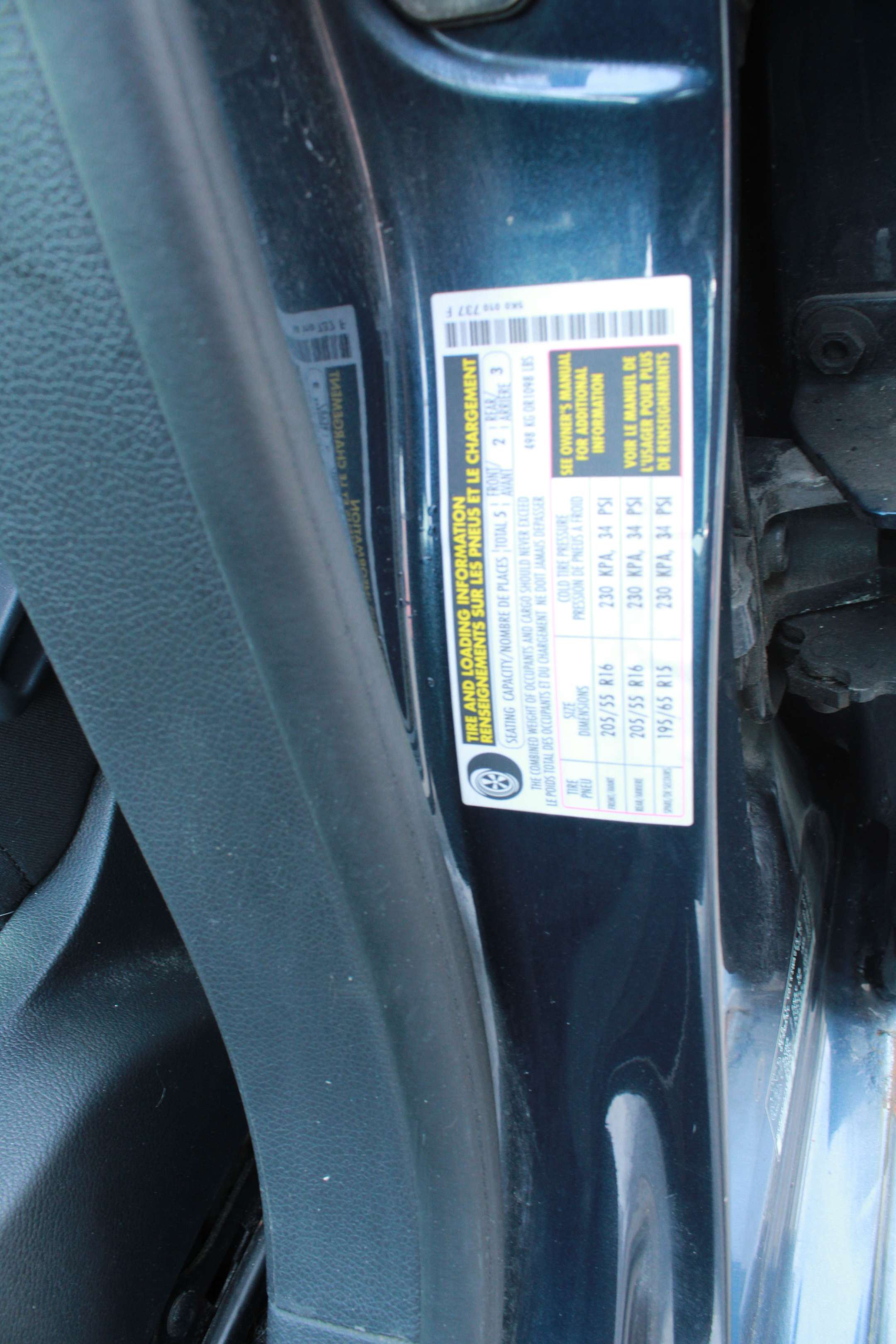 2011 Volkswagen Golf Standard Model TDI Comfortline - Image 15