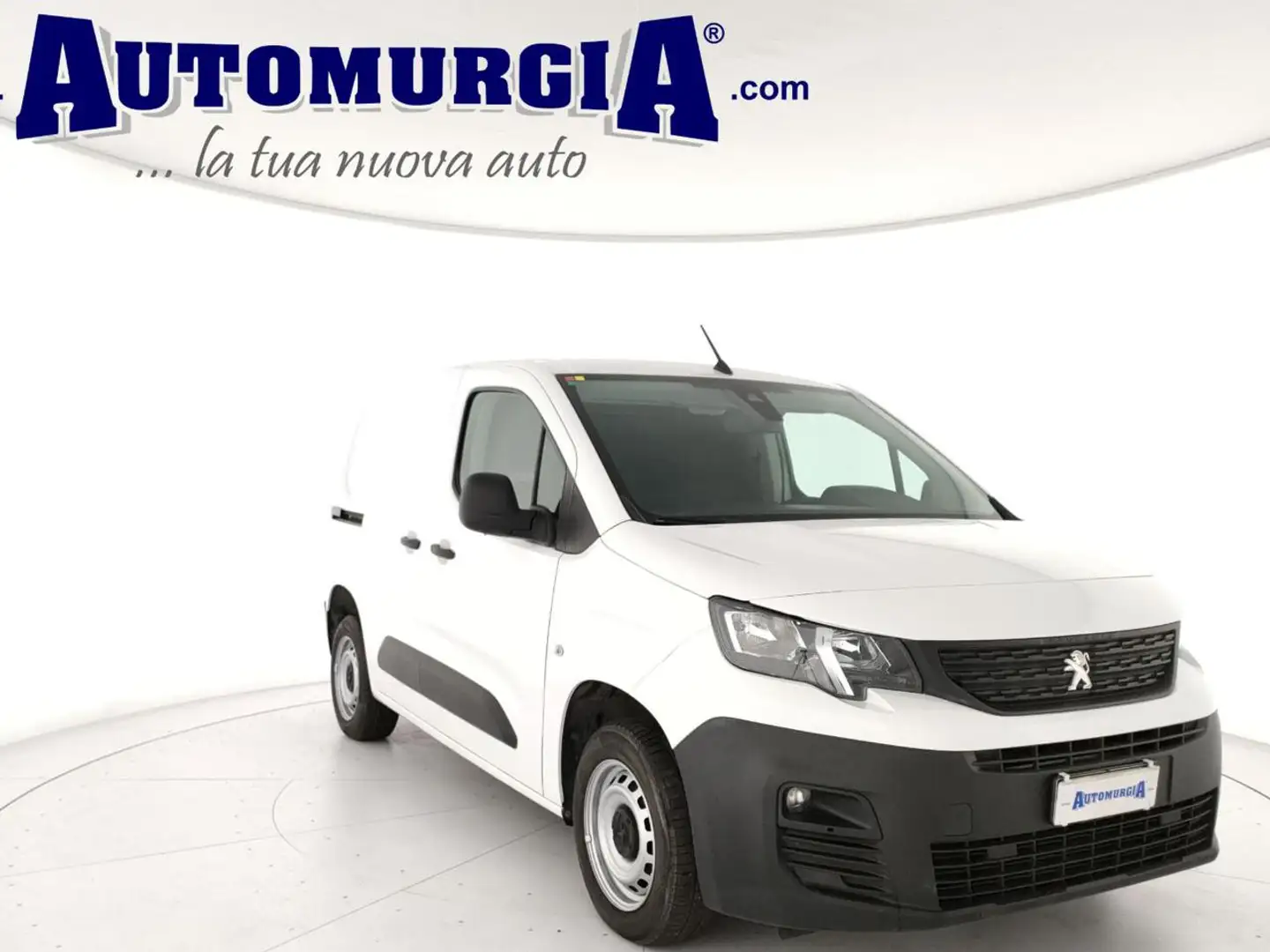 Peugeot Partner BlueHDi 100 L1 PC Furgone Premium TAGLIANDATA Bianco - 1