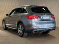 Mercedes-Benz GLC 350 350e 4 Matic AMG STYLING-PANORAMA-DISTRONIC-TREKHA Gris - thumbnail 8