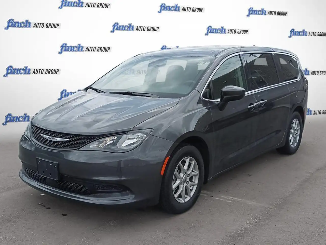 2023 Chrysler Grand Caravan