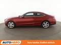 Mercedes-Benz C 250 C 250 d Coupe Aut.*LED*NAVI*PANO*SHZ*PDC*TEMPO* Roşu - thumbnail 3