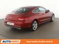 Mercedes-Benz C 250 C 250 d Coupe Aut.*LED*NAVI*PANO*SHZ*PDC*TEMPO* Roşu - thumbnail 6