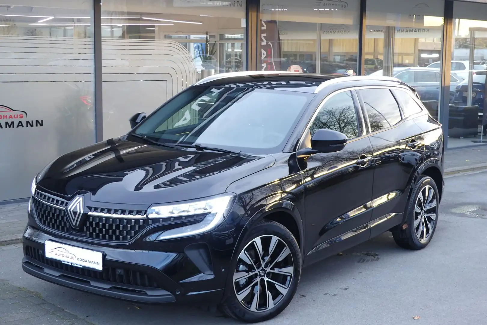 Renault Austral Techno*Virtual*Kamera*ACC*Apple*Panorama Negro - 2