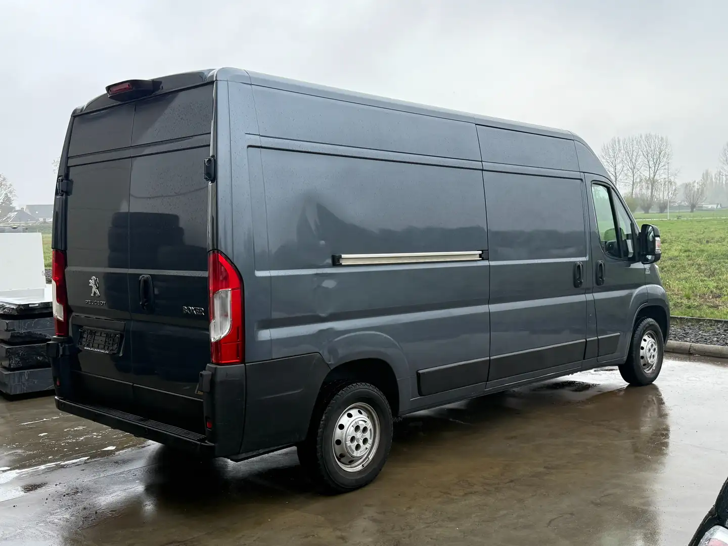 Peugeot Boxer Boxer HDi L3H2 Grau - 2