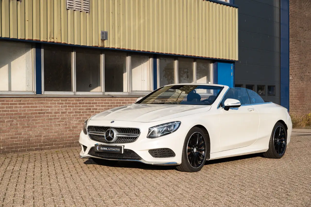 Mercedes-Benz S 500
