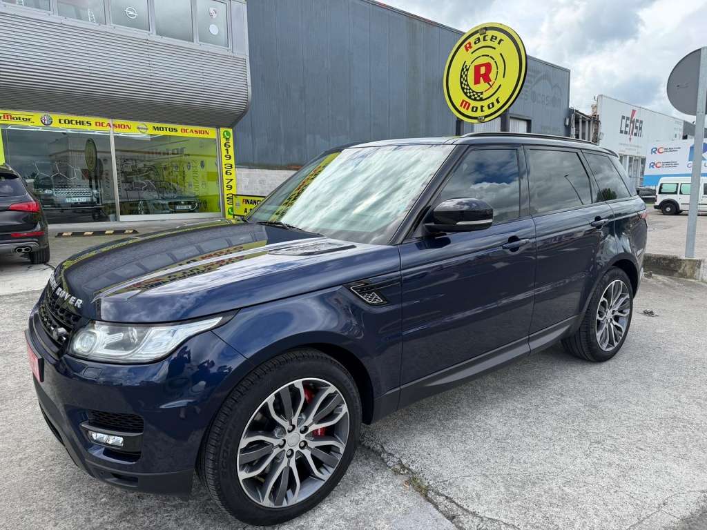 Land Rover Range Rover Sport 3.0SDV6 HSE Dynamic 306 Aut. - foto 1