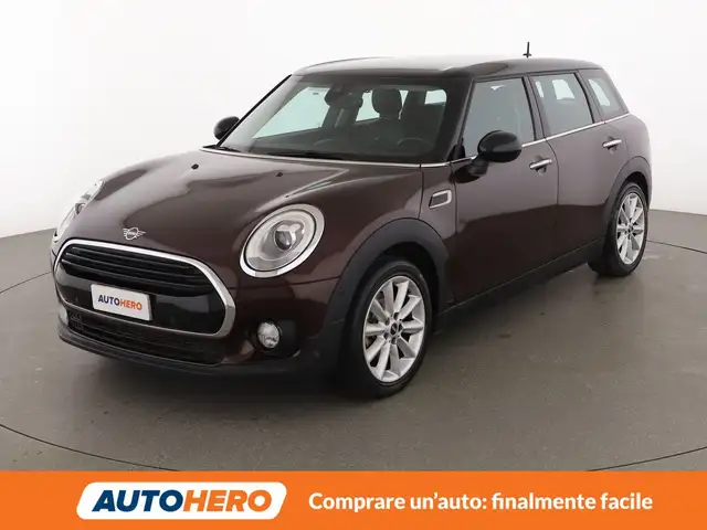 MINI Cooper Clubman Cooper