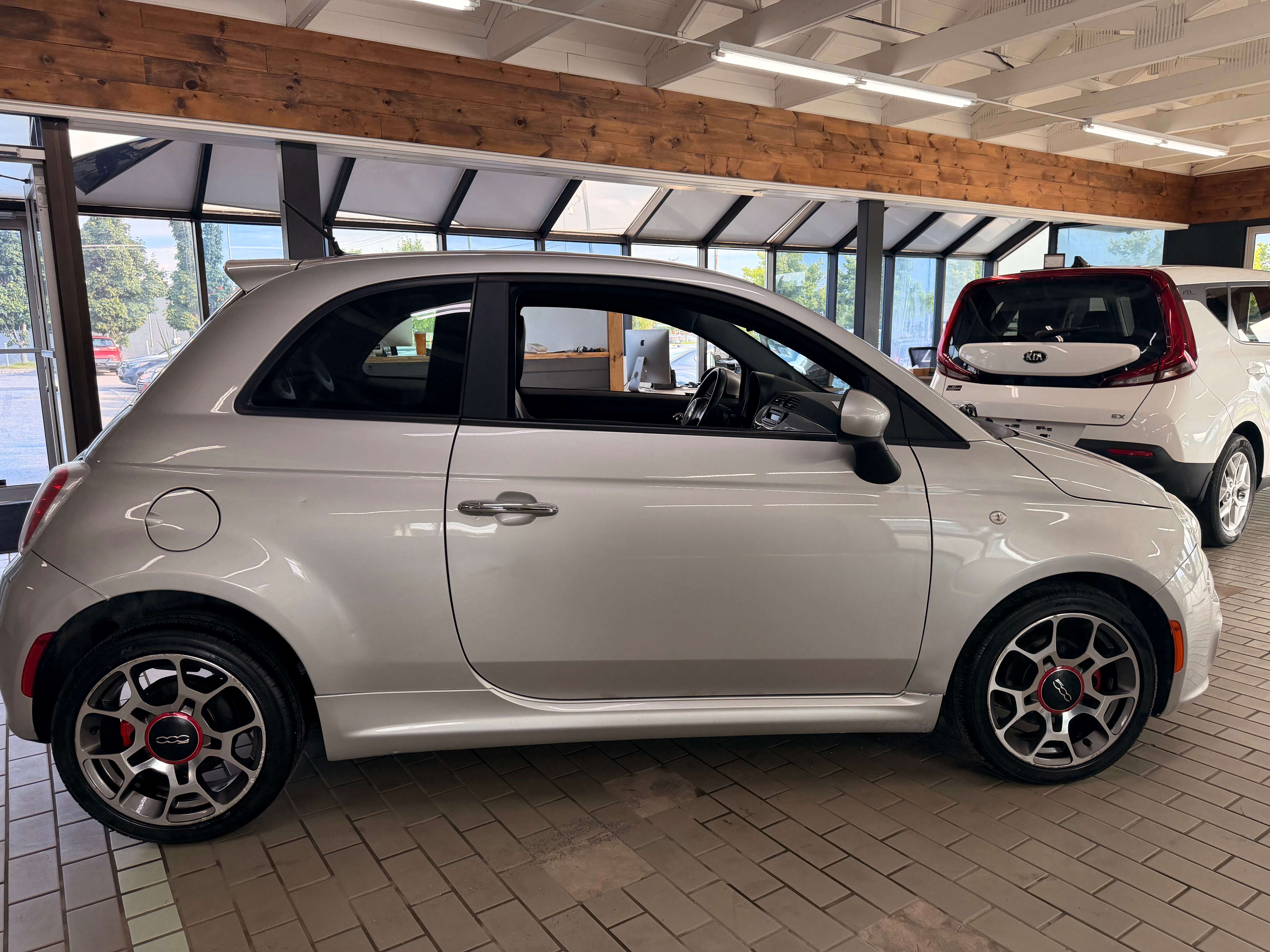 2012 Fiat 500 Sport - Image 5