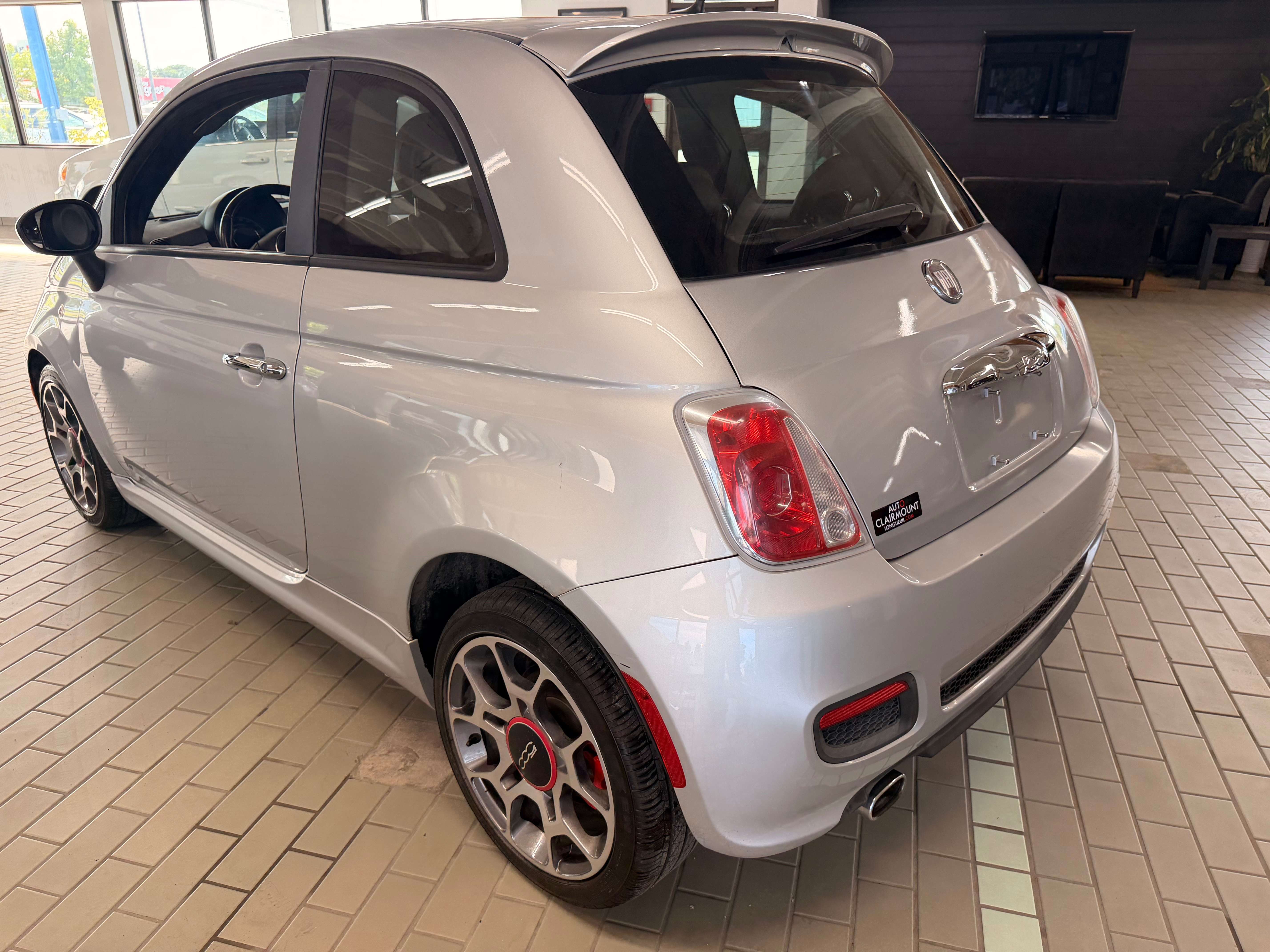 2012 Fiat 500 Sport - Image 3